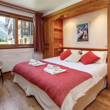 Les Balcons Du Savoy 104 Appt - Chamonix All Year Kültér fotó