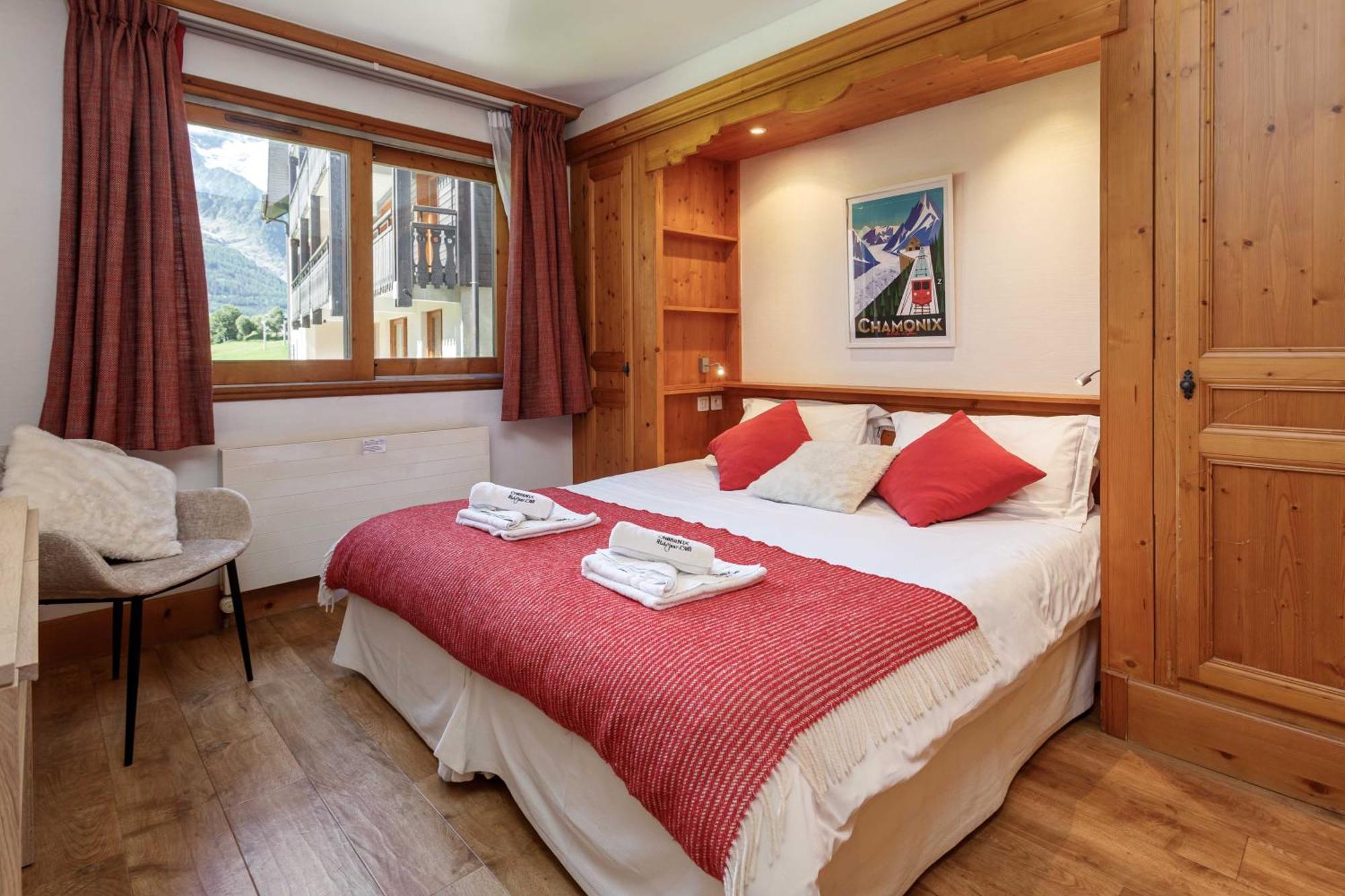 Les Balcons Du Savoy 104 Appt - Chamonix All Year Kültér fotó