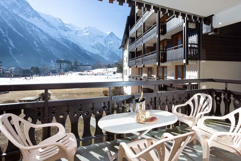 Les Balcons Du Savoy 104 Appt - Chamonix All Year Kültér fotó
