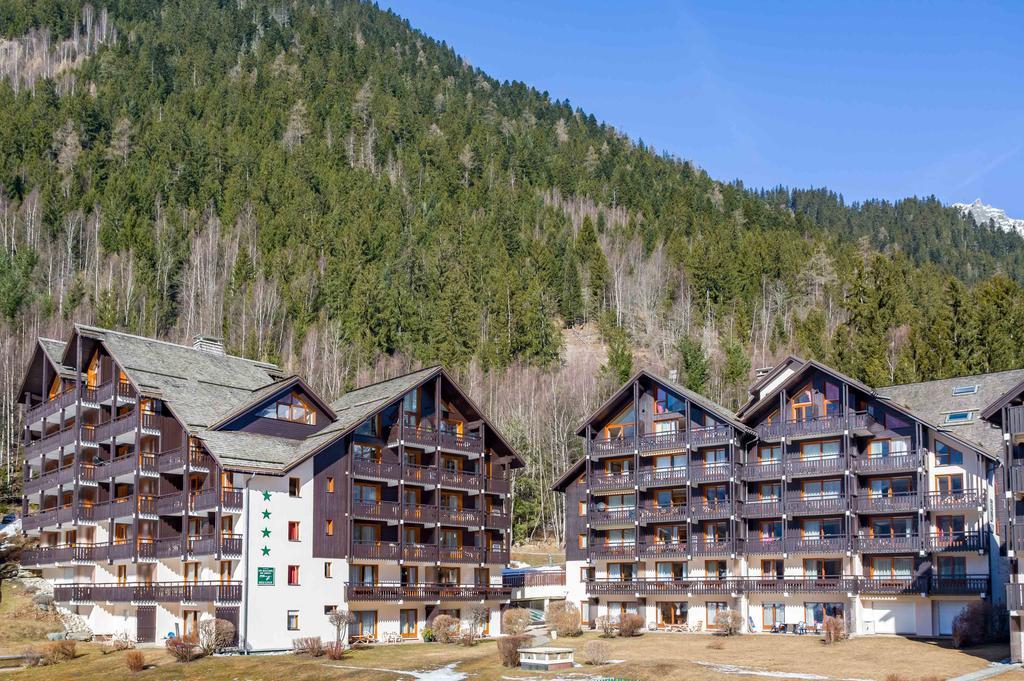 Les Balcons Du Savoy 104 Appt - Chamonix All Year Kültér fotó
